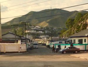 A travel blog to places like this: Chongjing, North Korea