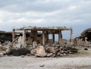 Al Khiyam Detention Camp, Lebanon