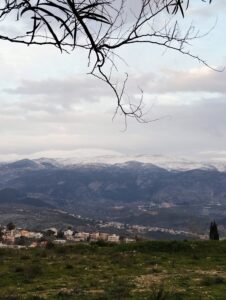 Al Khiyam village, Lebanon
