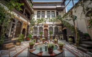 Beit Al Wali Hotel, Damascus