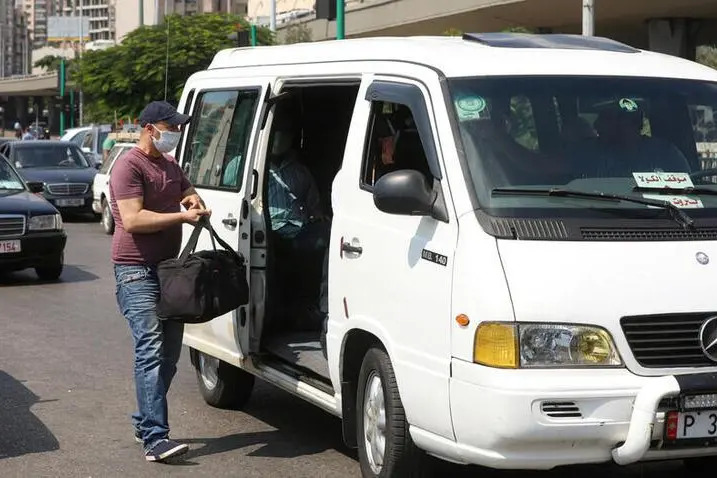Beirut to Damascus by bus
