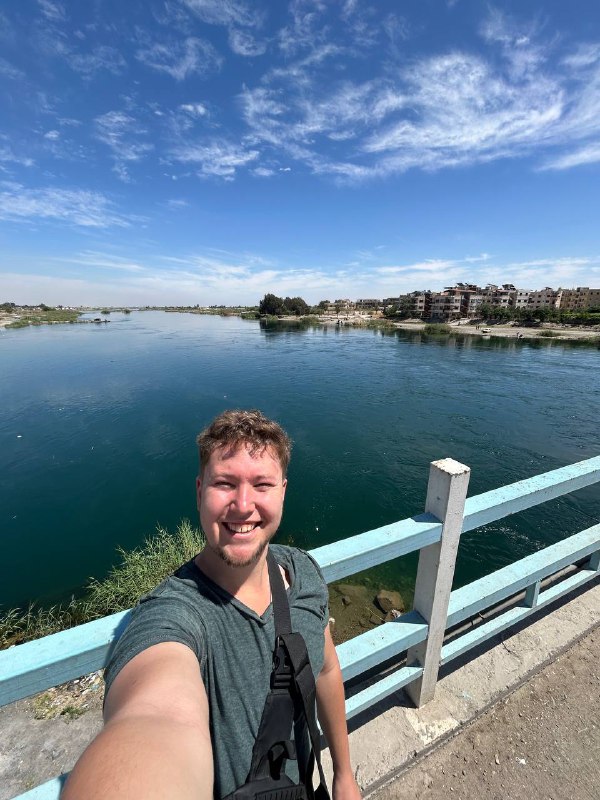 Euphrates river - things to do in Raqqa