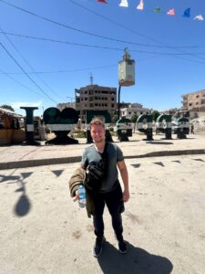 North East Syria Tourism: Raqqa