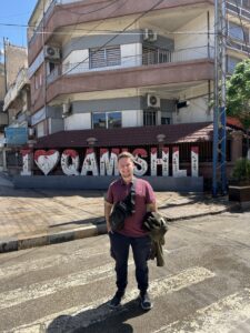 Qamishly Syria Rojava
