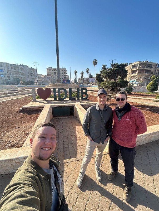 tourism in Idlib, Syria