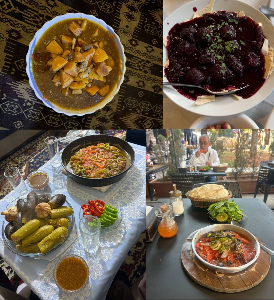 Food in Aleppo